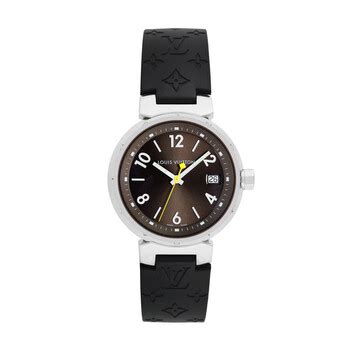 pre owned louis vuitton watches|More.